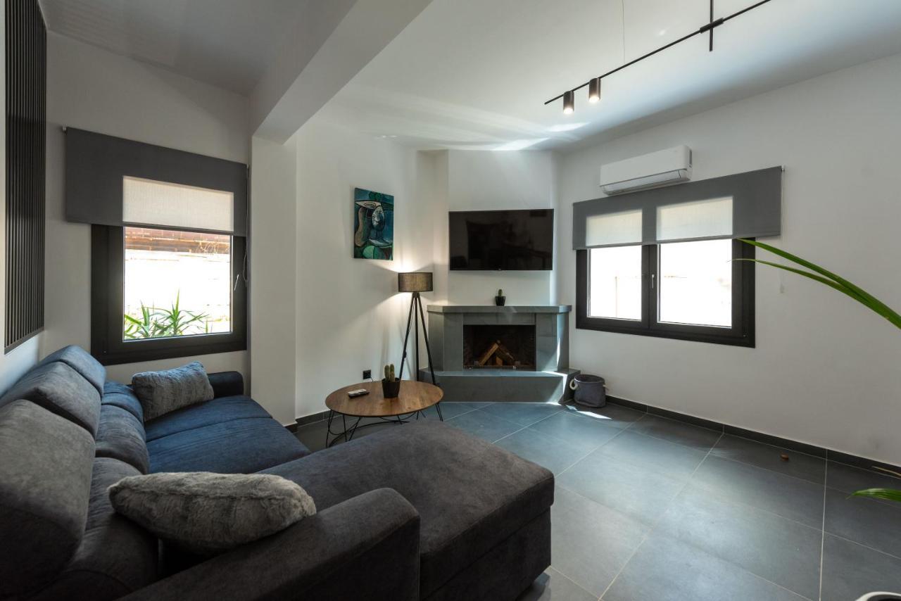 Frourio Lodge Α2 Λάρισα Εξωτερικό φωτογραφία